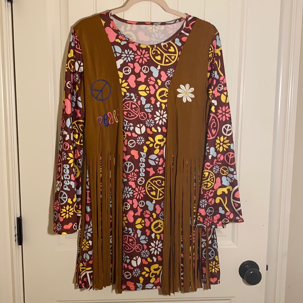 Hippie Costume